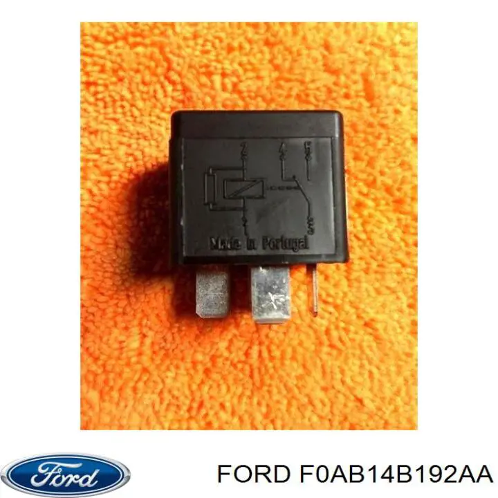 F0AB14B192AA Ford 