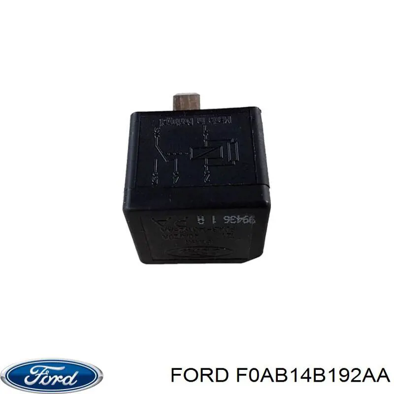  Ford F0AB14B192AA ціна, від 2.53 USD
