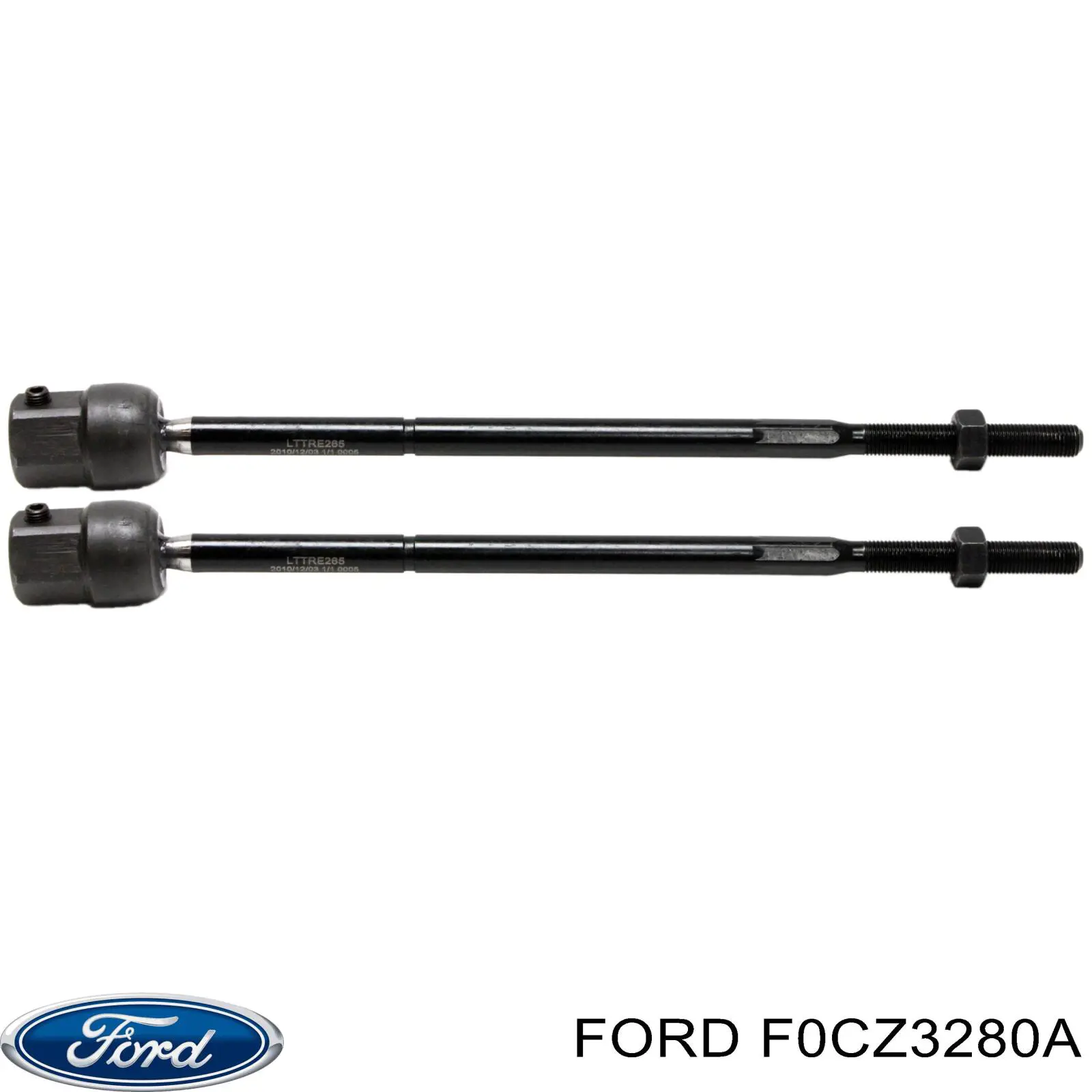 Тяга рульова F0CZ3280A Ford