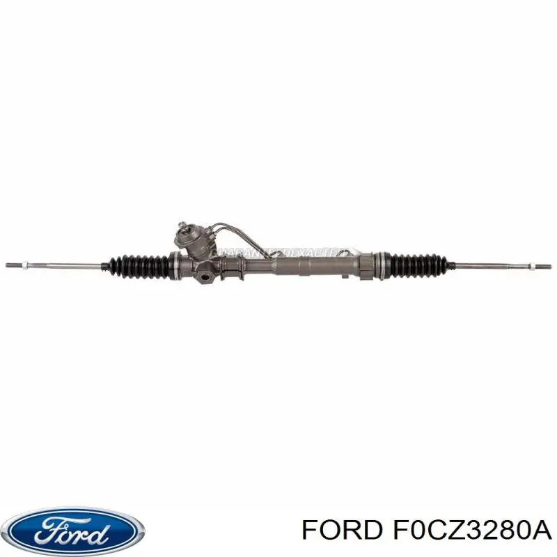F0CZ3280A Ford Тяги кермові
