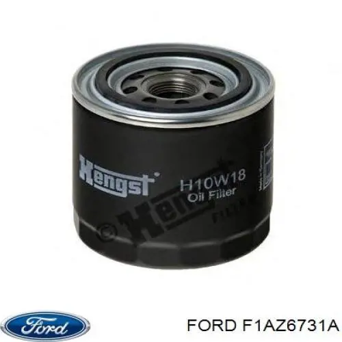 F1AZ6731A Ford Фільтр масла