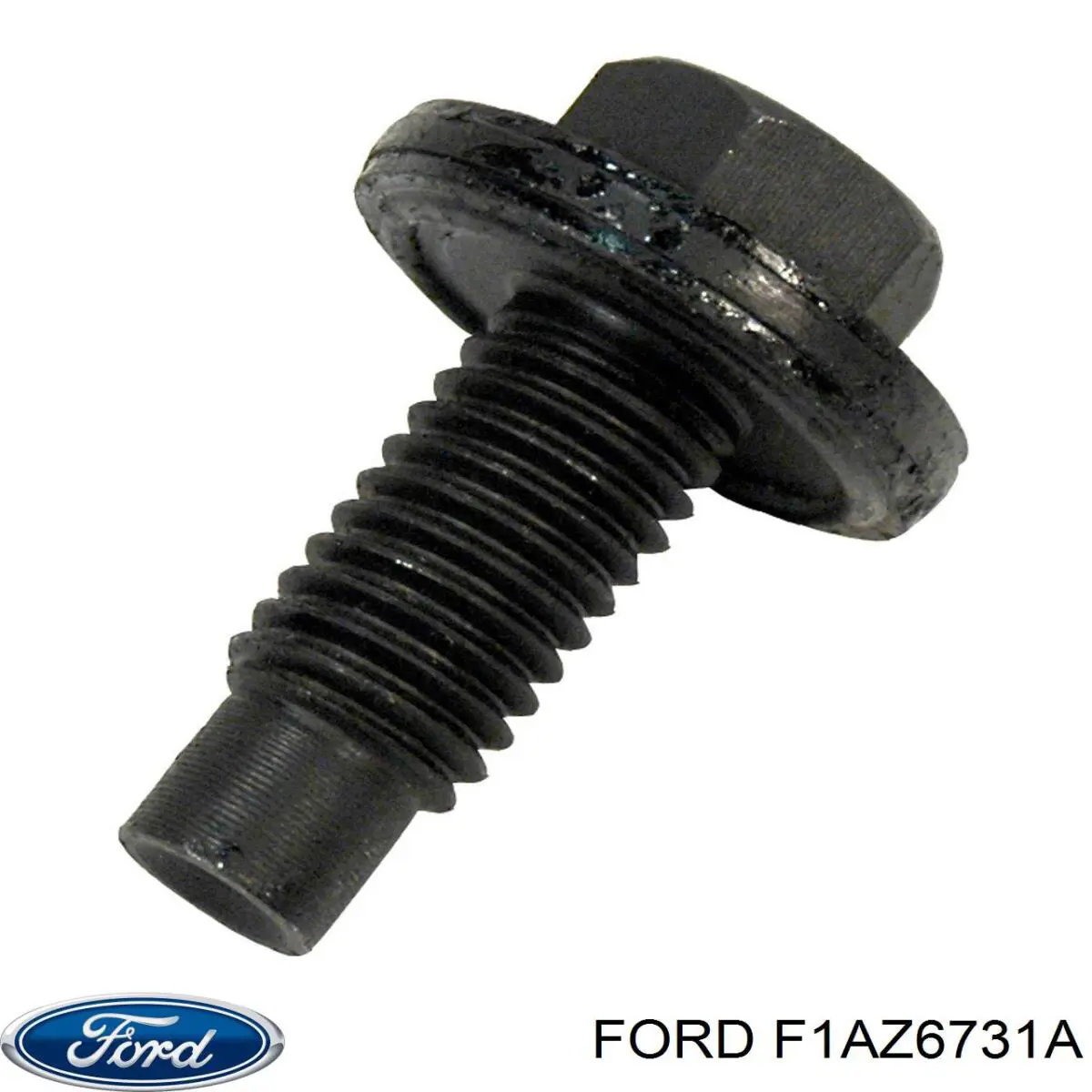 Купити F1AZ6731A Ford Фільтр очищення масла відцентровий