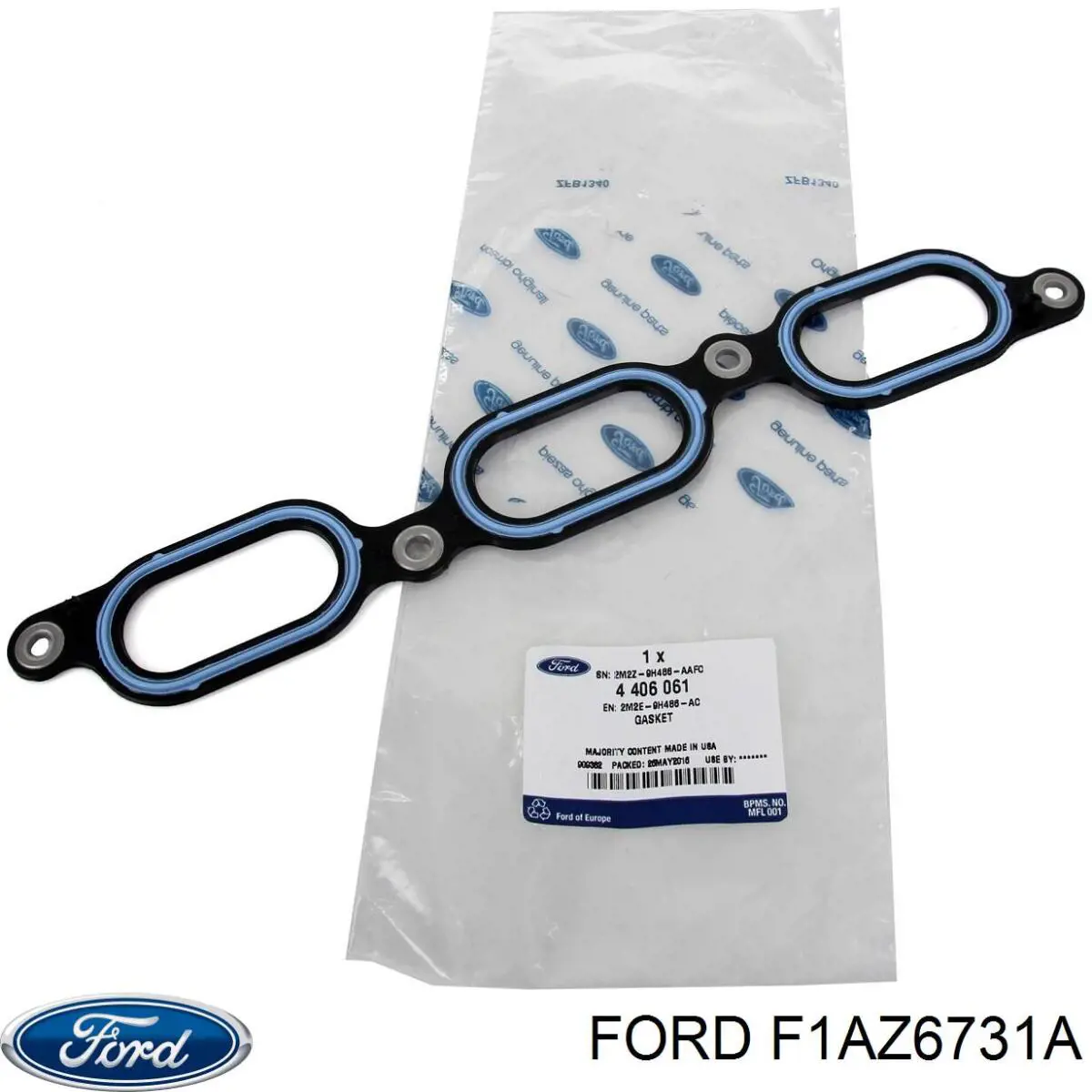 Масляний фільтр двигуна Ford F1AZ6731A ціна, від 5.67 USD