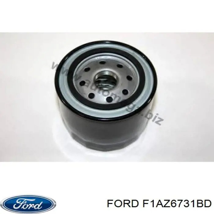 Масляний фільтр F1AZ6731BD Ford
