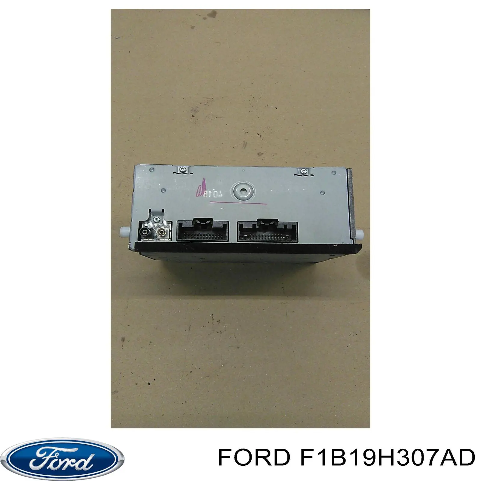  Ford 1943750 ціна, від 30.02 USD