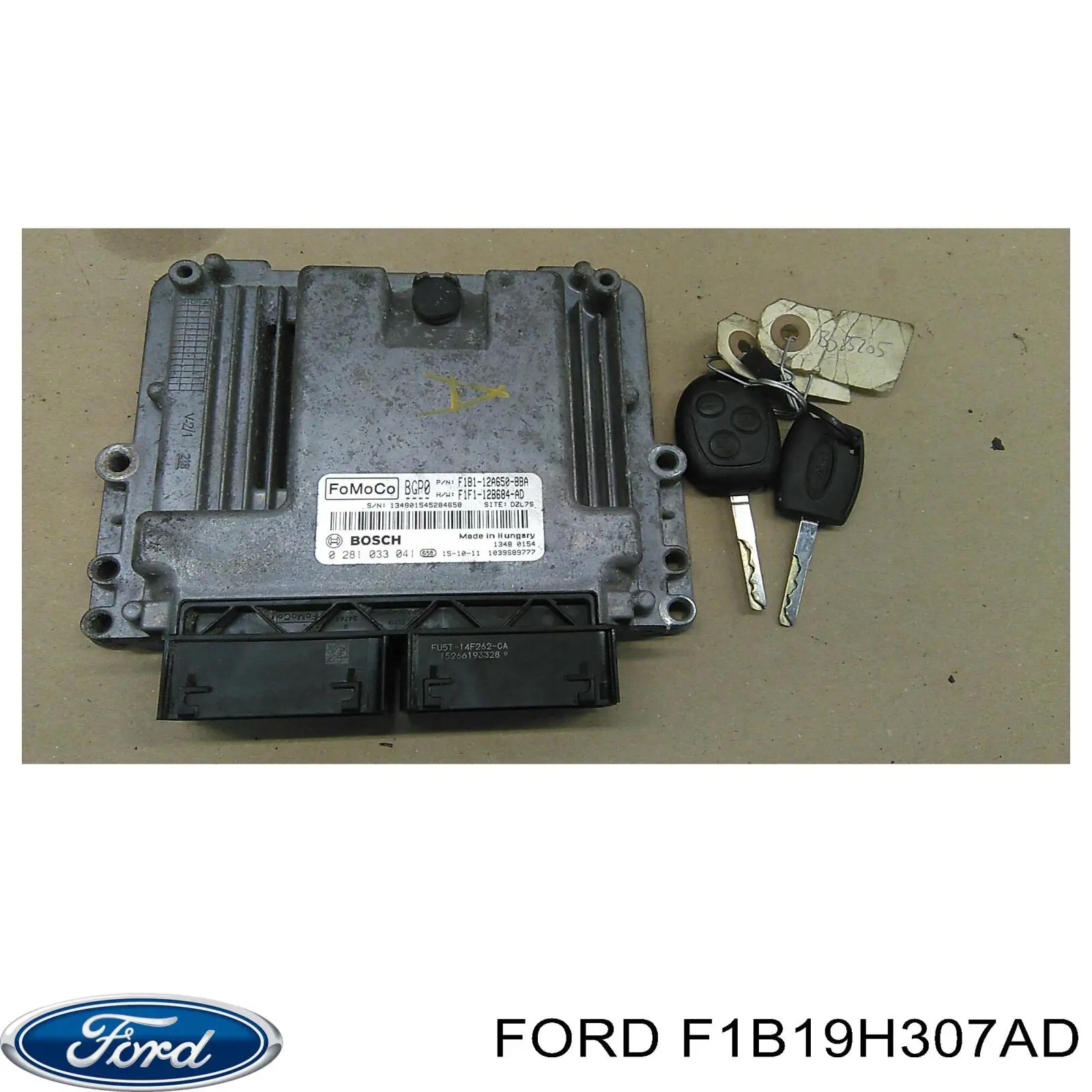 Купити 1943750 Ford 