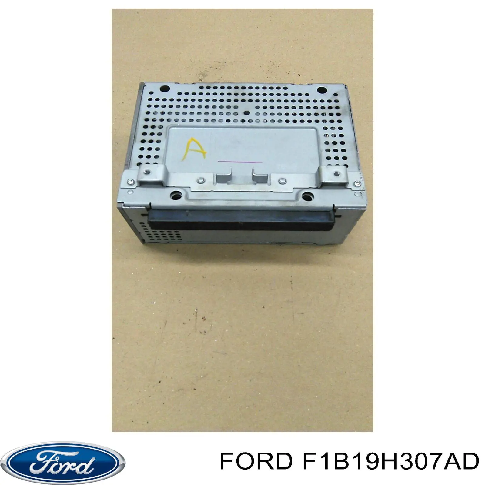 1943750 Ford 