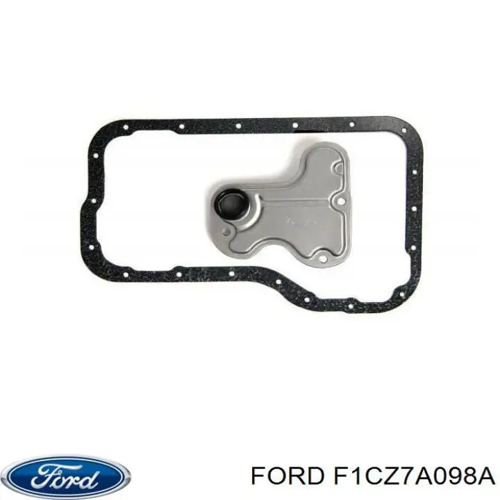 Фільтр АКПП F1CZ7A098A Ford