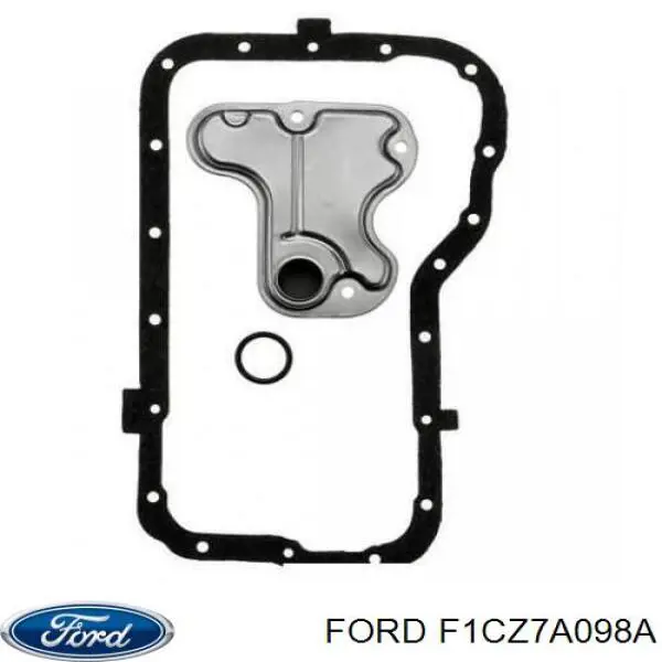 F1CZ7A098A Ford Масло в коробку автомат