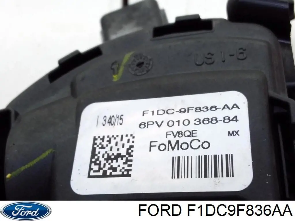 Педаль газу (акселератора) 6PV01036884 Ford