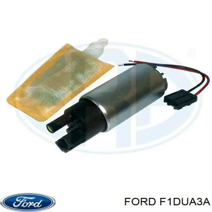 Елемент-турбінка паливного насосу Ford F1DUA3A ціна, від 15.28 USD