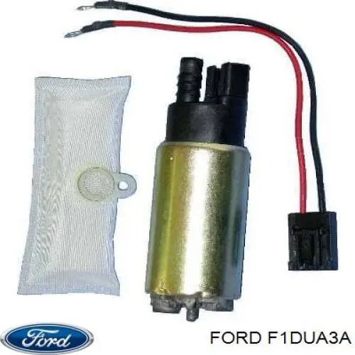 F1DUA3A Ford Елемент-турбінка паливного насосу