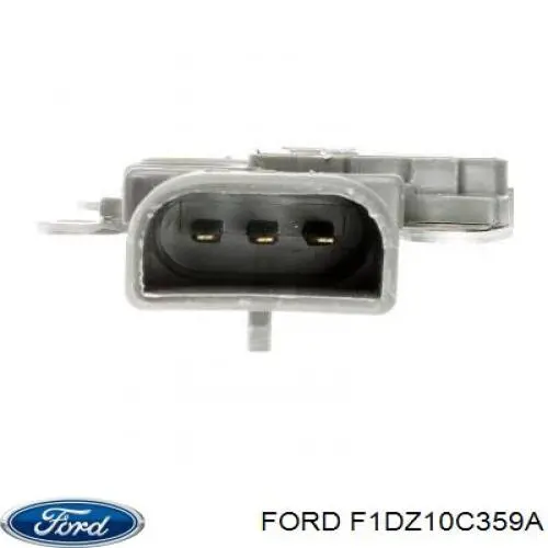 F1DZ10C359A Ford реле-регулятор генератора, (реле зарядки)