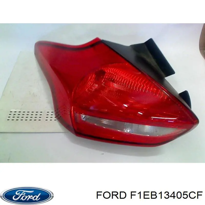 F1EB13405CF Ford Задня ліва фара