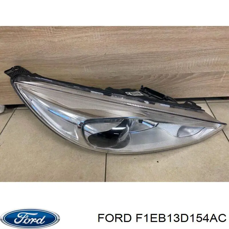  F1EB13D154AC Ford