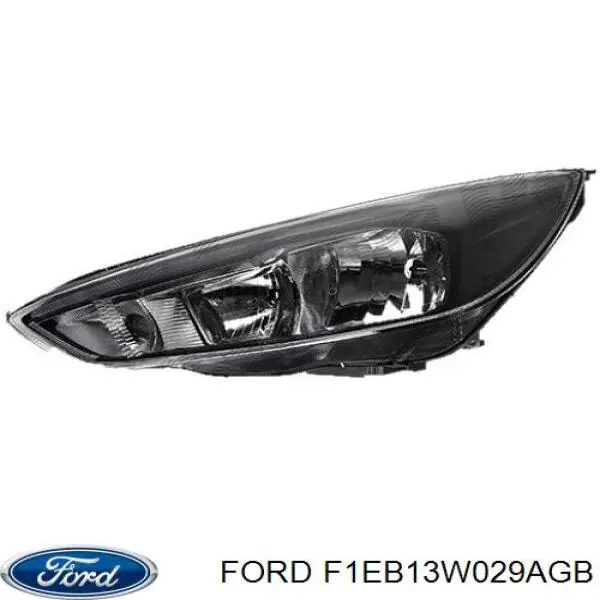  F1EB13W029AGB Ford