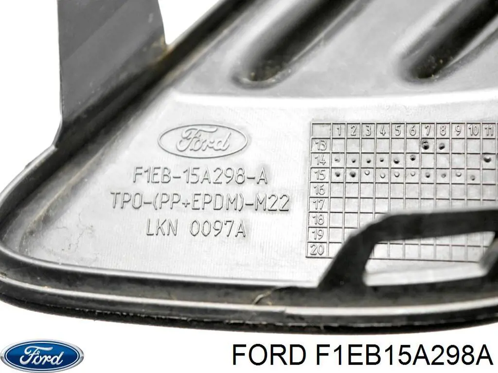 F1EB15A298A Ford 