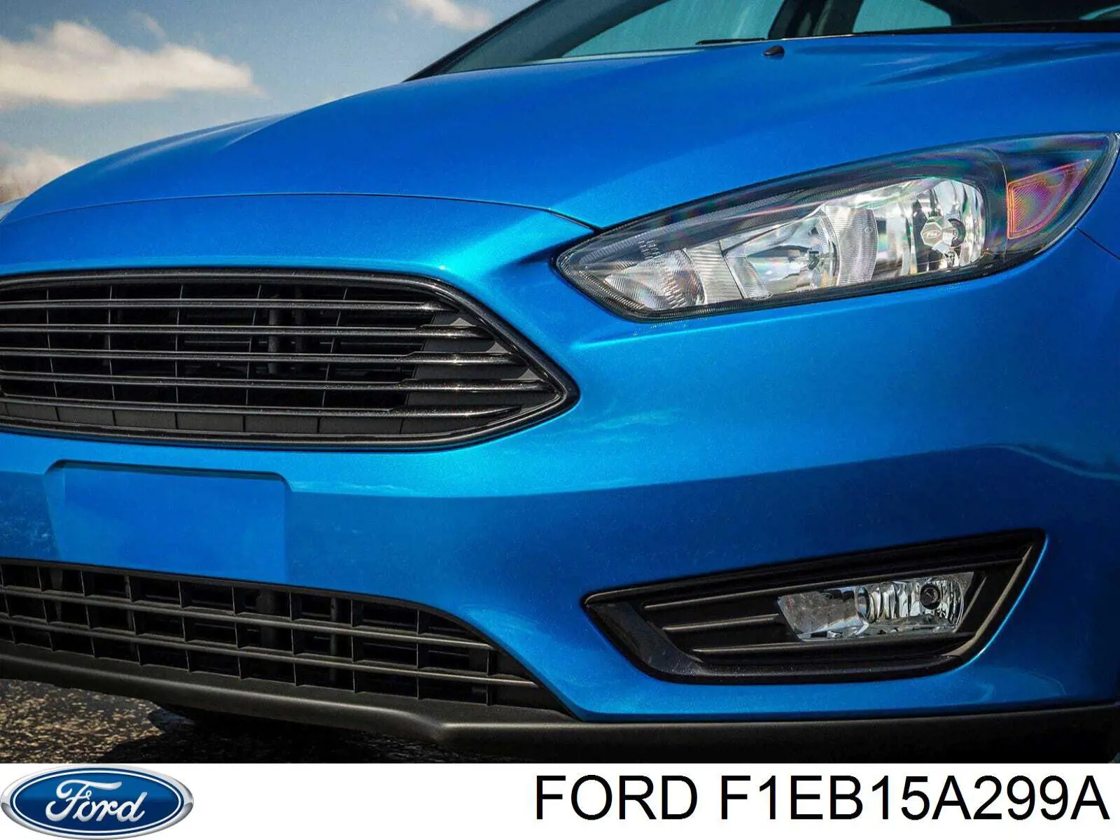  Ford F1EB15A299A ціна, від 7.30 USD