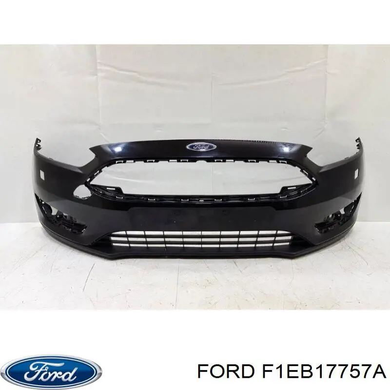 Купити F1EB17757A Ford Буфер (бампер) передній