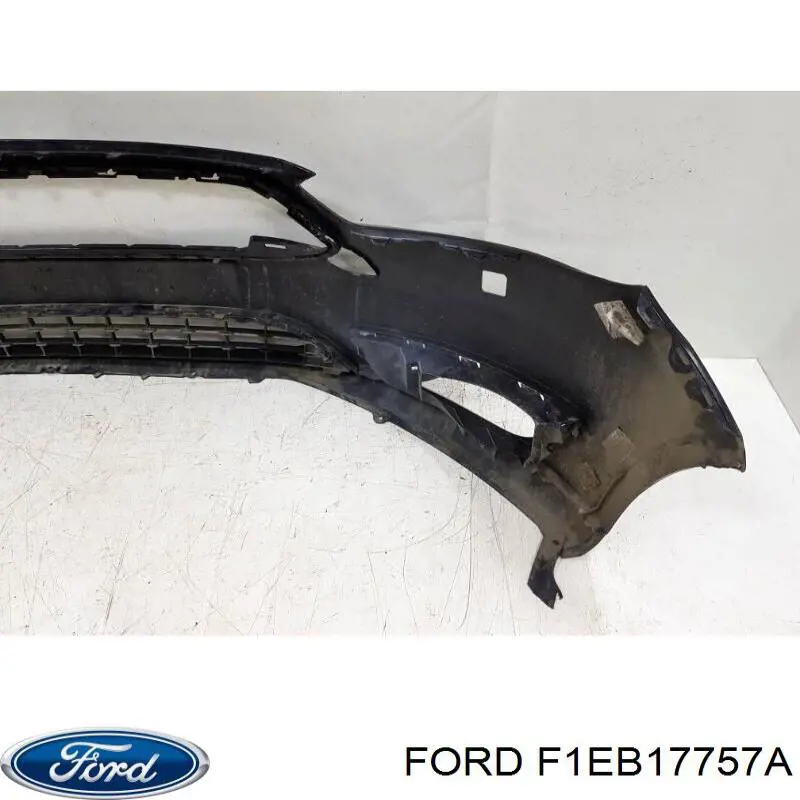 Бампер на авто Ford F1EB17757A ціна, від 52.71 USD