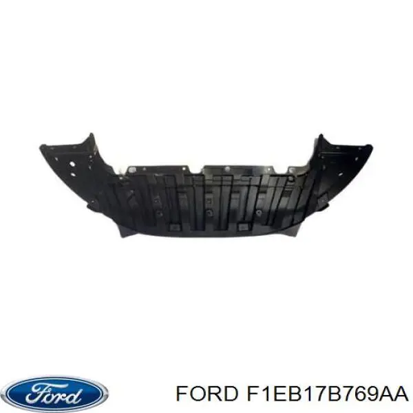 Кенгурятник Ford F1EB17B769AA ціна, від 14.64 USD