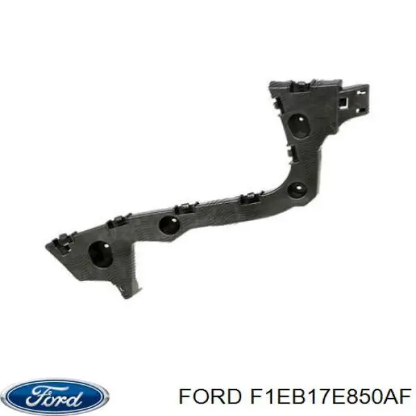 Кронштейн бампера заднього, правий Ford Focus 3 (CB8) (Форд Фокус)