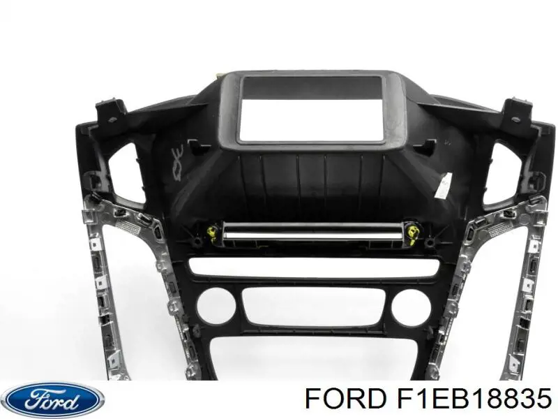 F1EB18835 Ford 