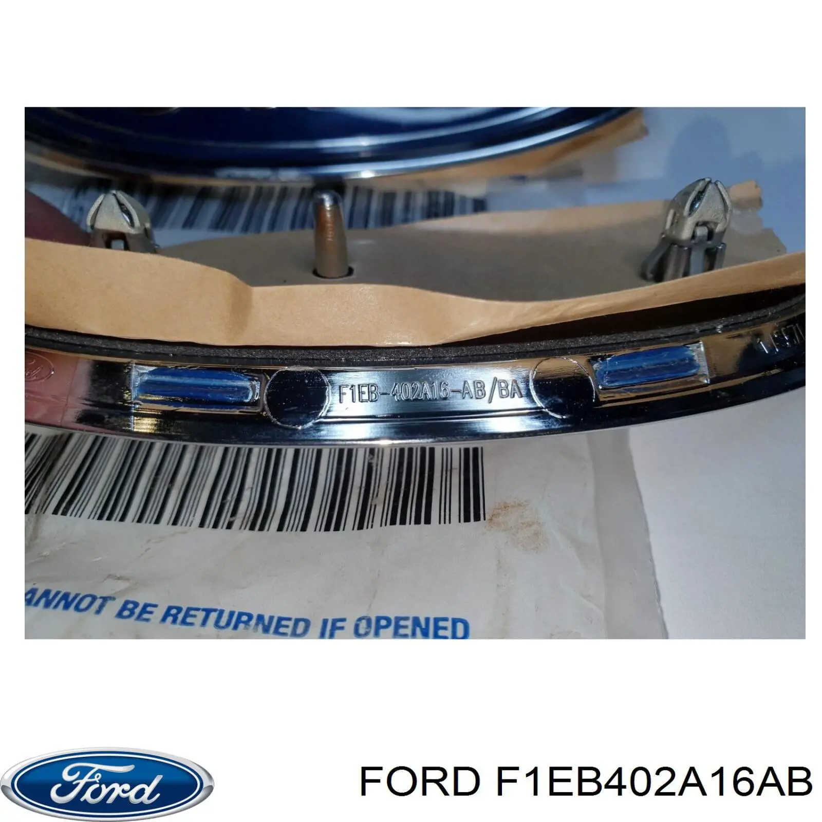  F1EB402A16AB Ford