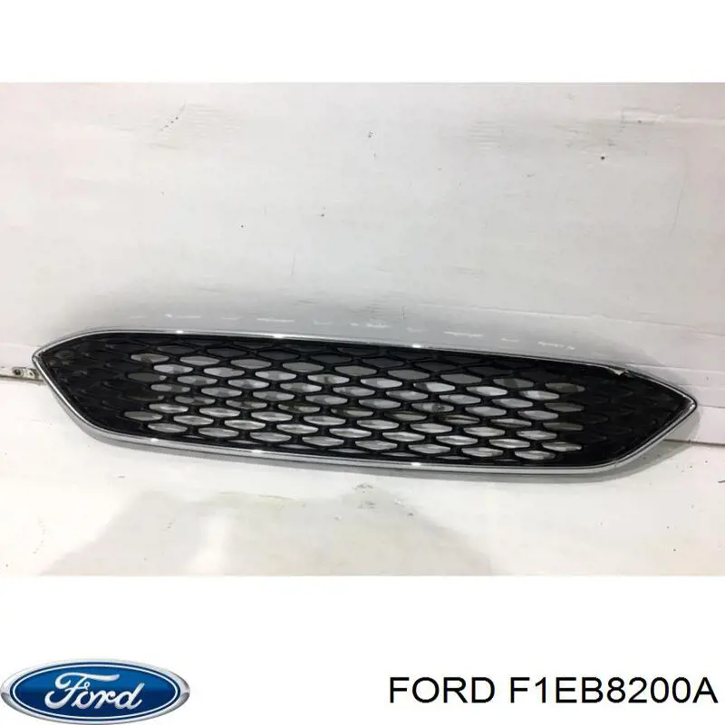 Решітка радіатора 32C205 Polcar