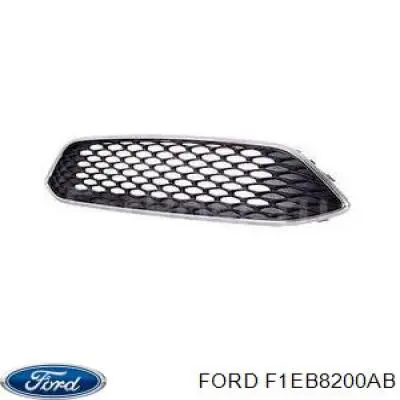 Облицювання радіатора Ford F1EB8200AB ціна, від 59.37 USD