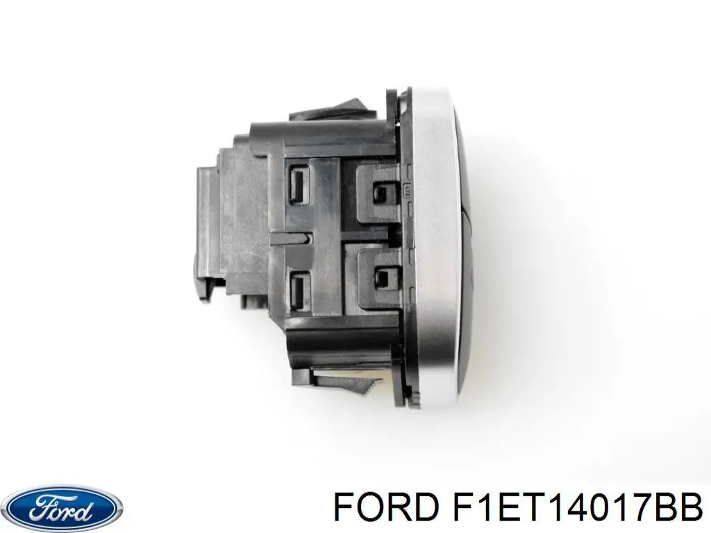 Кнопка блокування дверей F1ET14017BB Ford