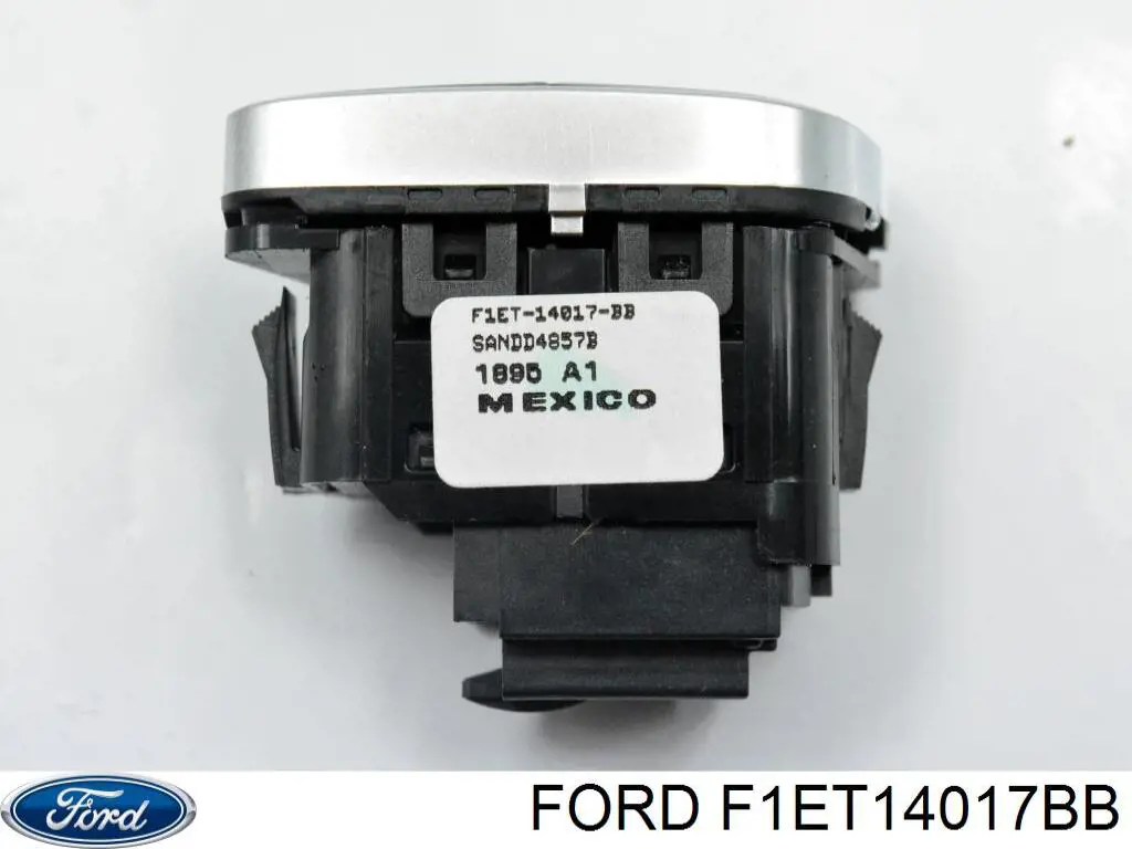 F1ET14017BB Ford Кнопка блокування замка дверей