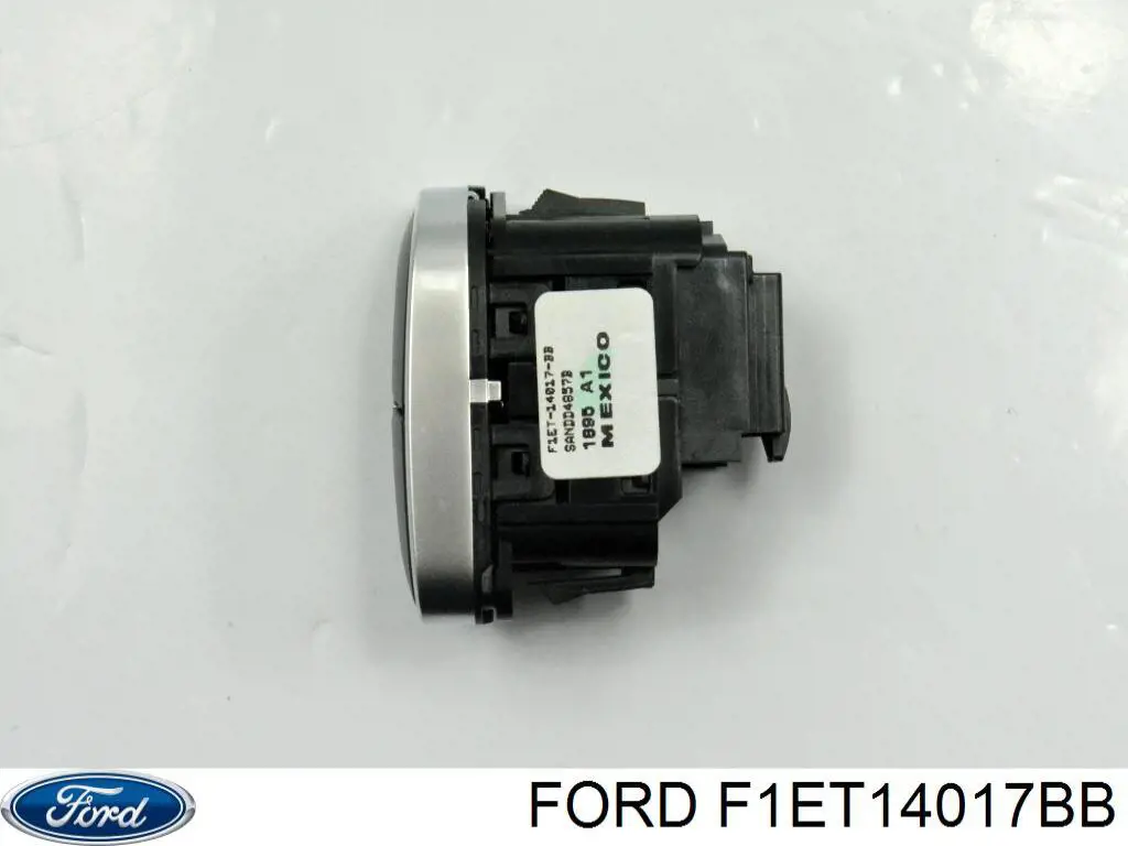 Прилади управління блокуванням замків Ford F1ET14017BB ціна, від 5.11 USD