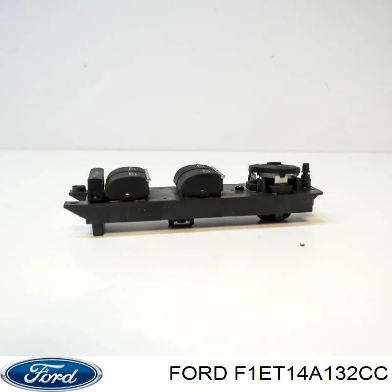 Кнопковий блок керування склопідіймачами передній лівий Ford F1ET14A132CC ціна, від 12.98 USD