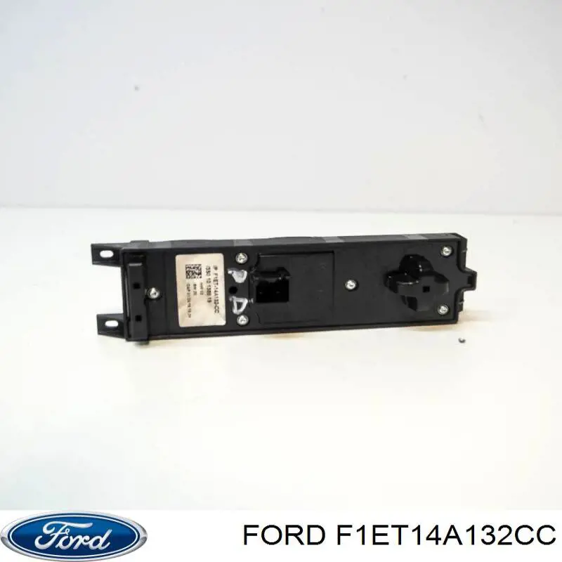 F1ET14A132CC Ford Кнопки переднього лівого склопід'ємника