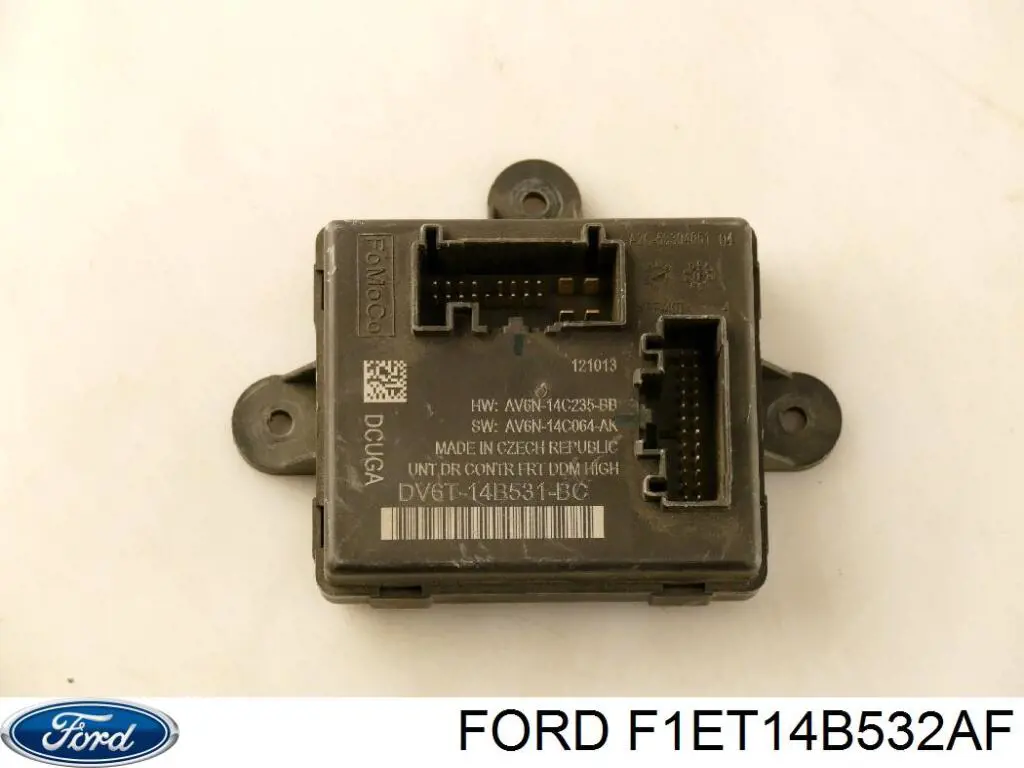 Блок комфорту Ford Focus III хетчбек (CB8) (2010 - 2020) ціна, від 10.08 USD