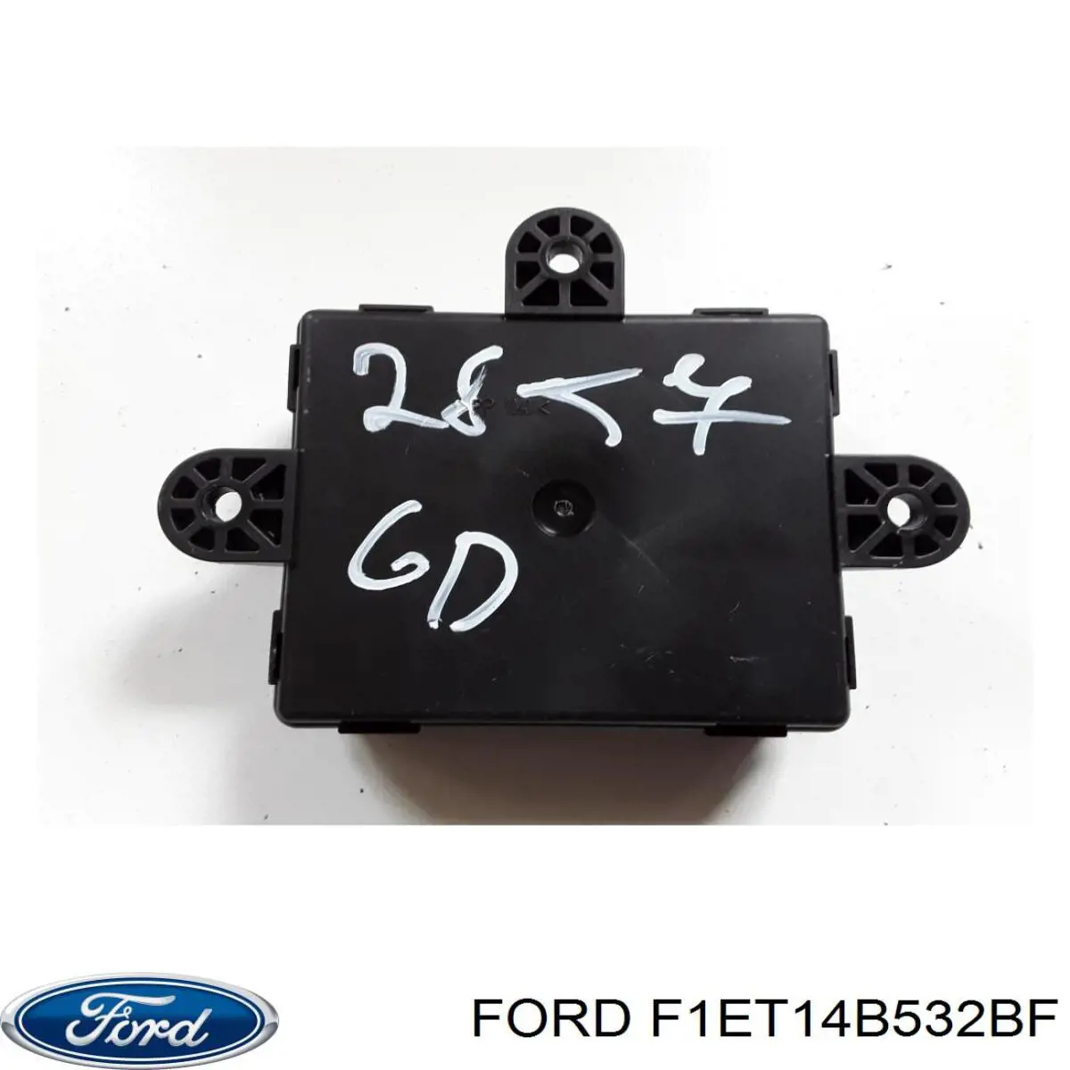 Блок комфорту Ford F1ET14B532BF ціна, від 16.87 USD