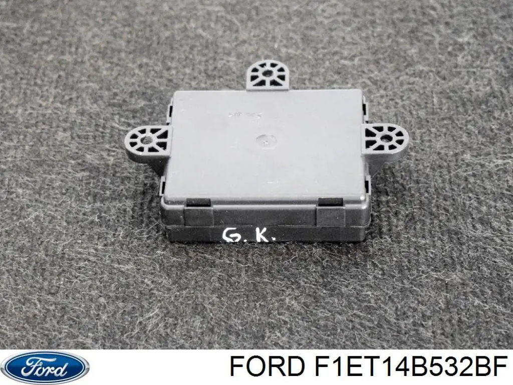 Купити F1ET14B532BF Ford Блок комфорту