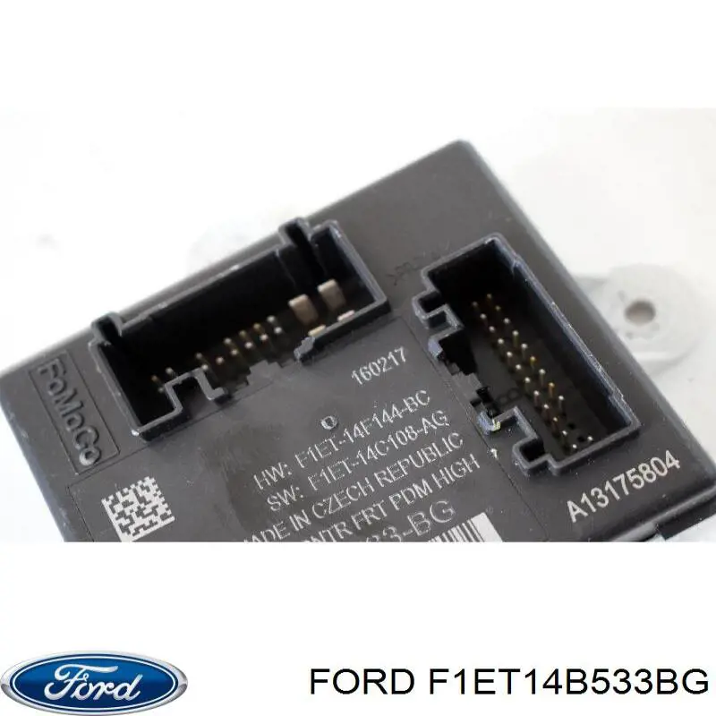  F1ET14B533BG Ford