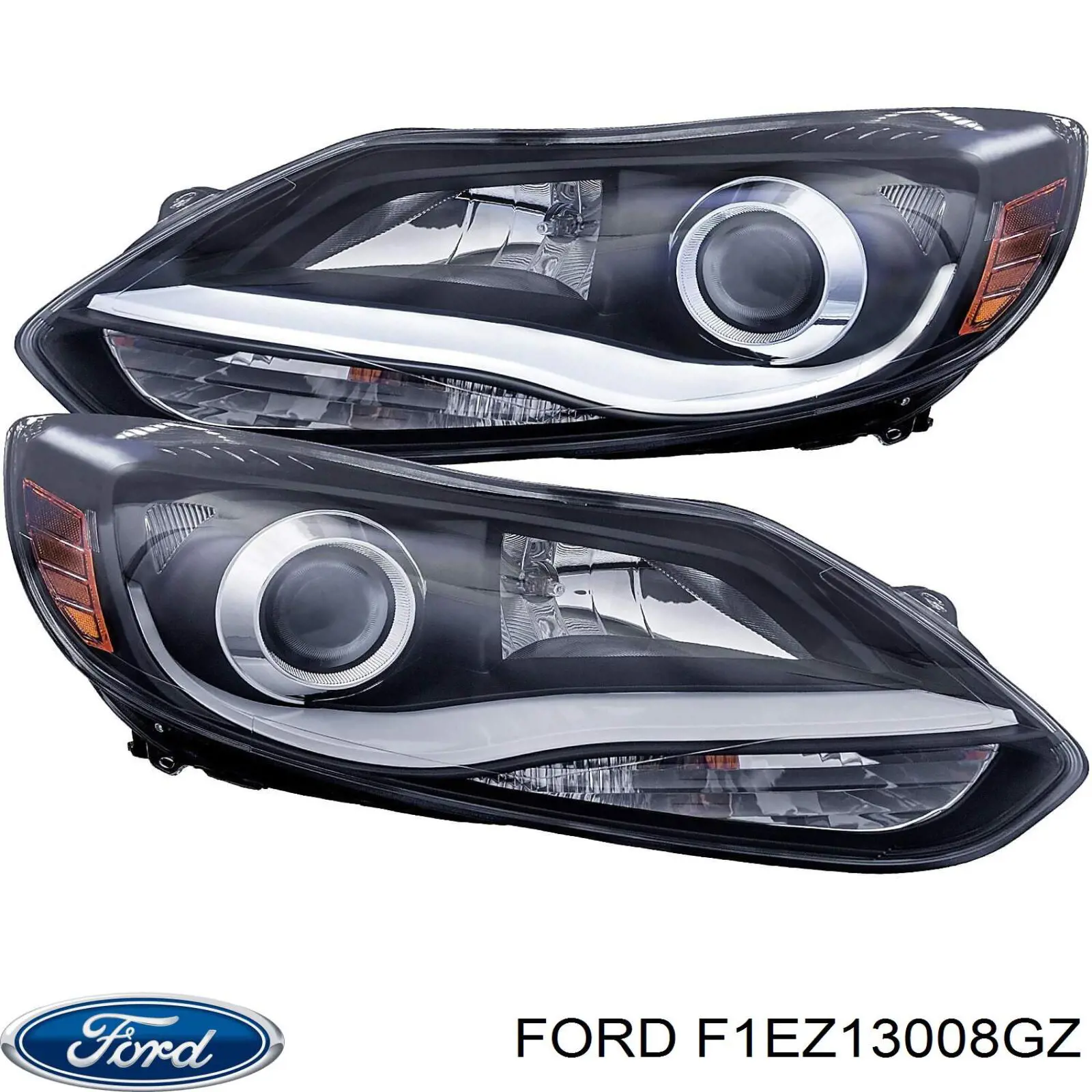  F1EZ13008GZ Ford