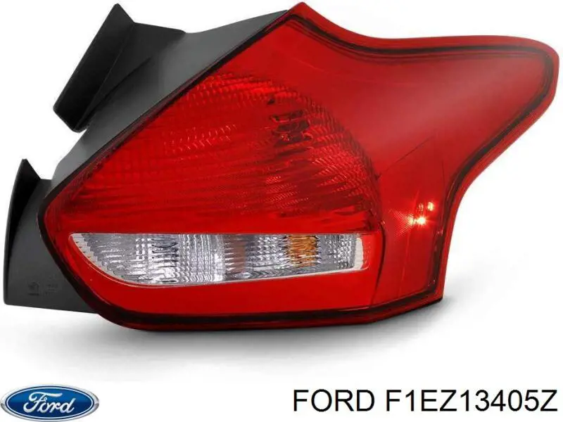 F1EZ13405E Ford 