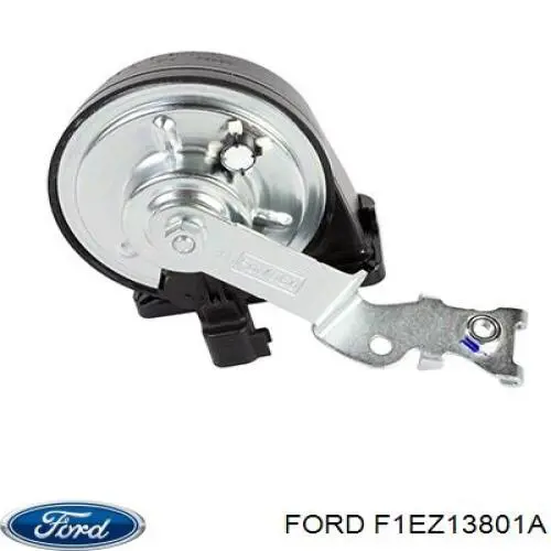  F1EZ13801A Ford