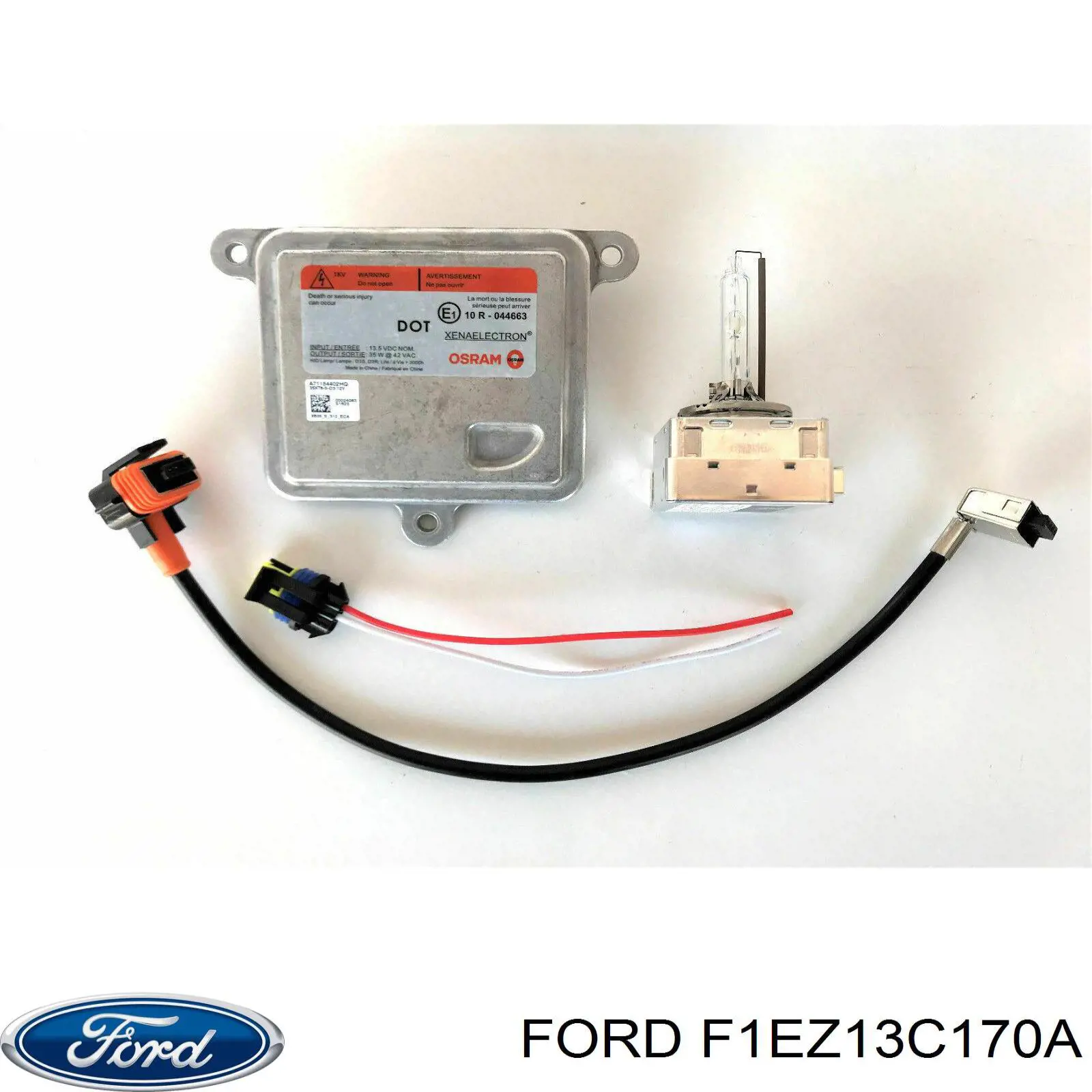  F1EZ13C170A Ford