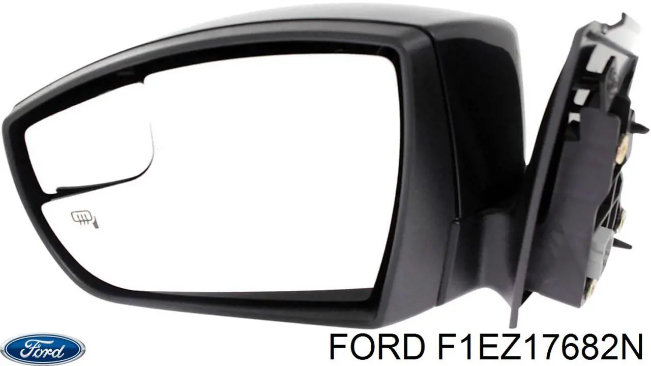 F1EZ17682N Ford 