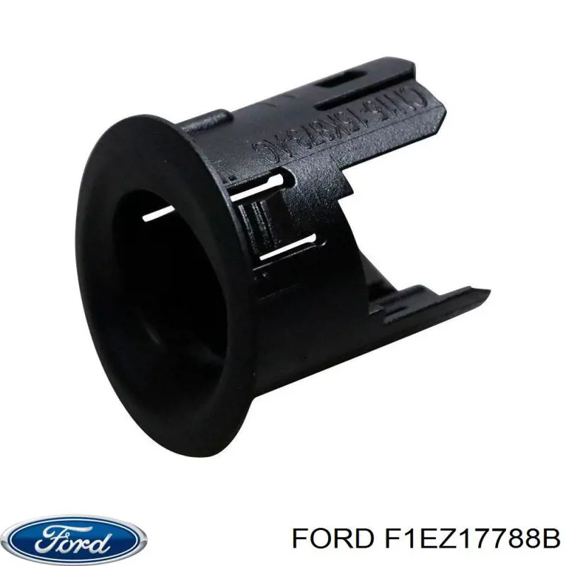 Лівий кронштейн заднього бампера Ford F1EB17A882BA ціна, від 2.53 USD