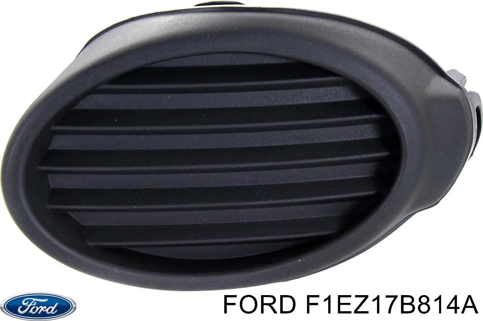 Решітка переднього бампера, права Ford Focus 3 (CB8) (Форд Фокус)