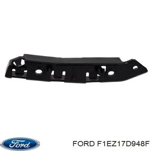 Лівий кронштейн заднього бампера Ford F1EZ17D943C ціна, від 6.67 USD