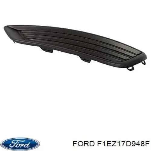 Купити F1EZ17D943C Ford Кріплення бамера ліве