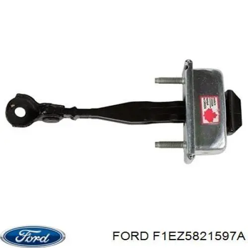 F1EZ5821597A Ford 