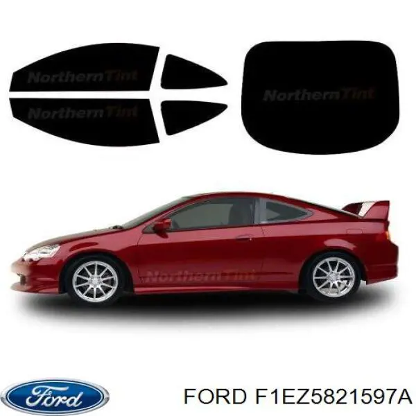  Ford F1EZ5821597A ціна, від 2.69 USD